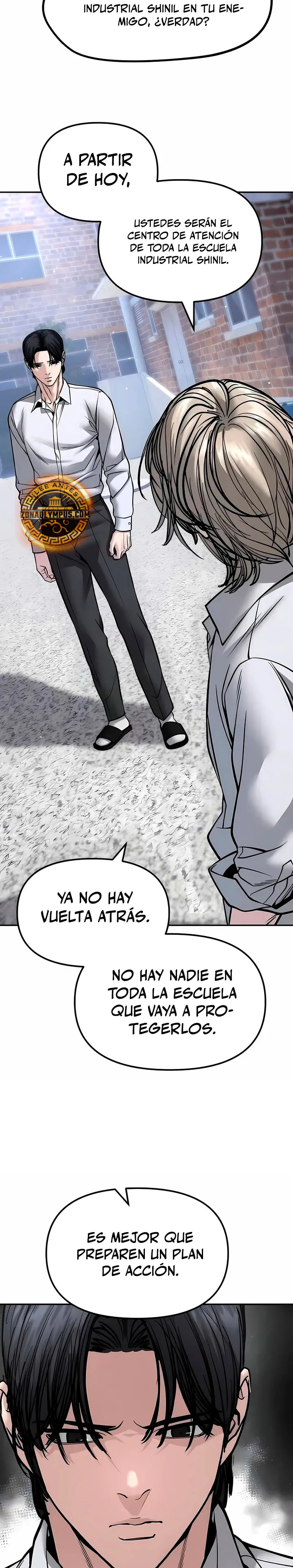 el bully de bullies - Capítulo 184 - Página 35 - LectorTMOo