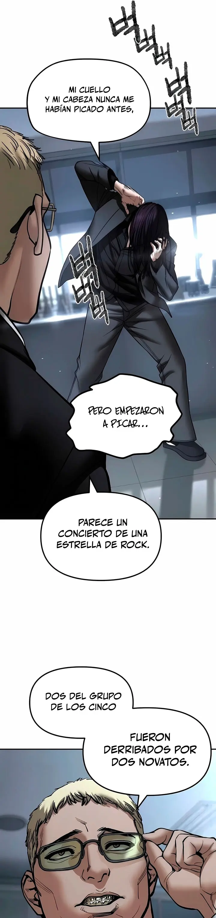 el bully de bullies - Capítulo 184 - Página 38 - LectorTMOo
