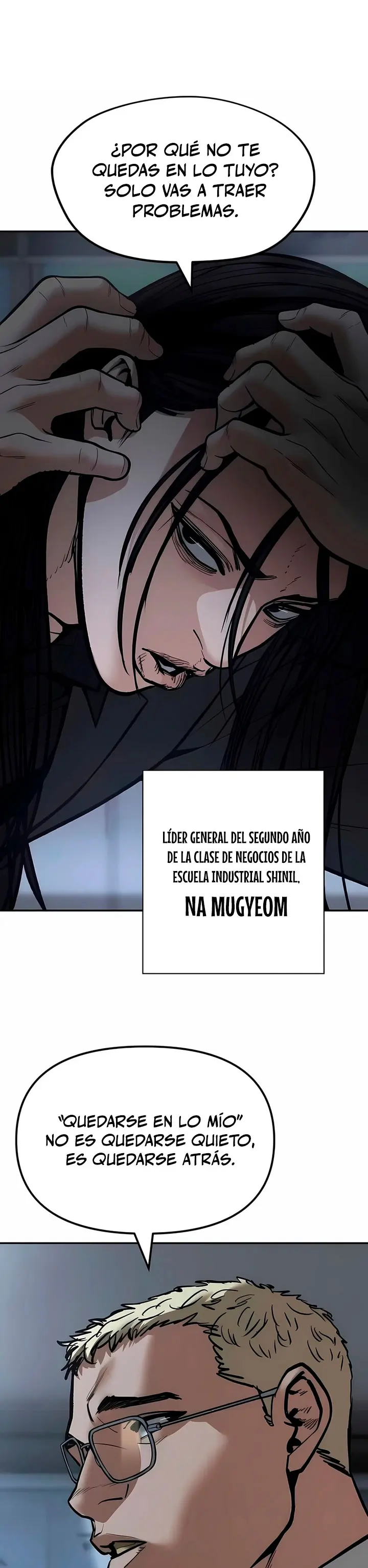 el bully de bullies - Capítulo 184 - Página 40 - LectorTMOo