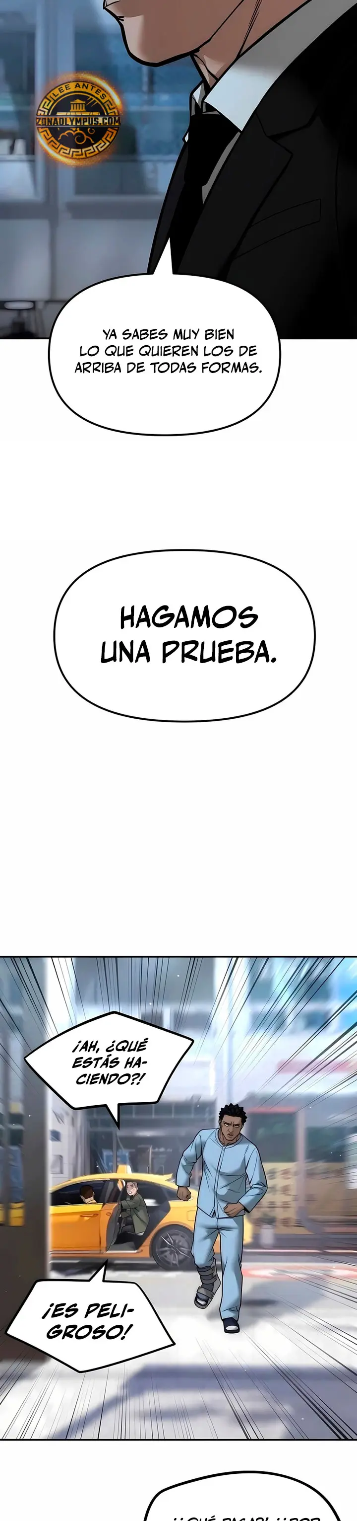 el bully de bullies - Capítulo 184 - Página 41 - LectorTMOo