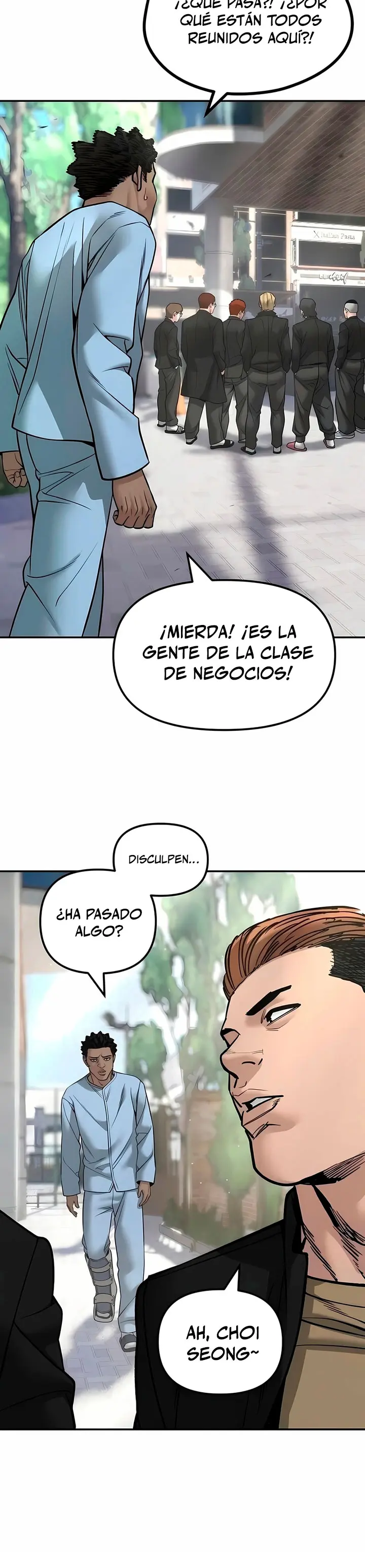 el bully de bullies - Capítulo 184 - Página 42 - LectorTMOo