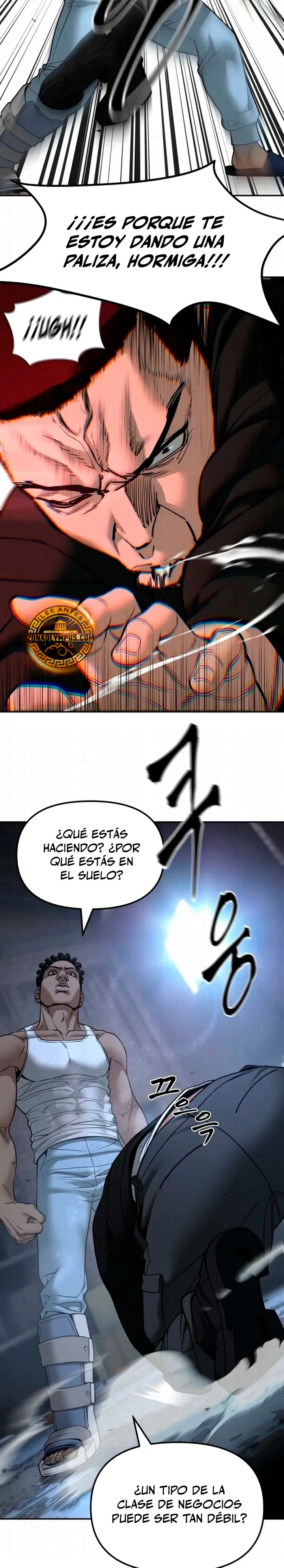 el bully de bullies - Capítulo 185 - Página 5 - LectorTMOo