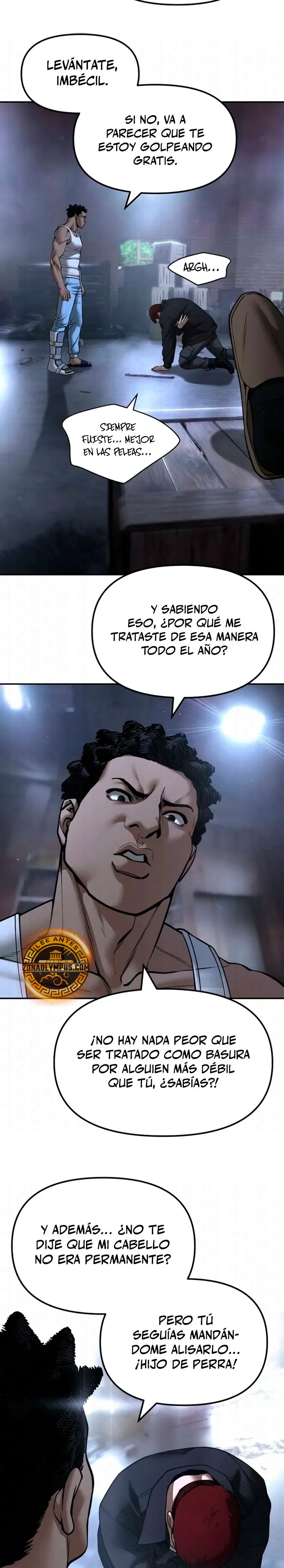 el bully de bullies - Capítulo 185 - Página 6 - LectorTMOo