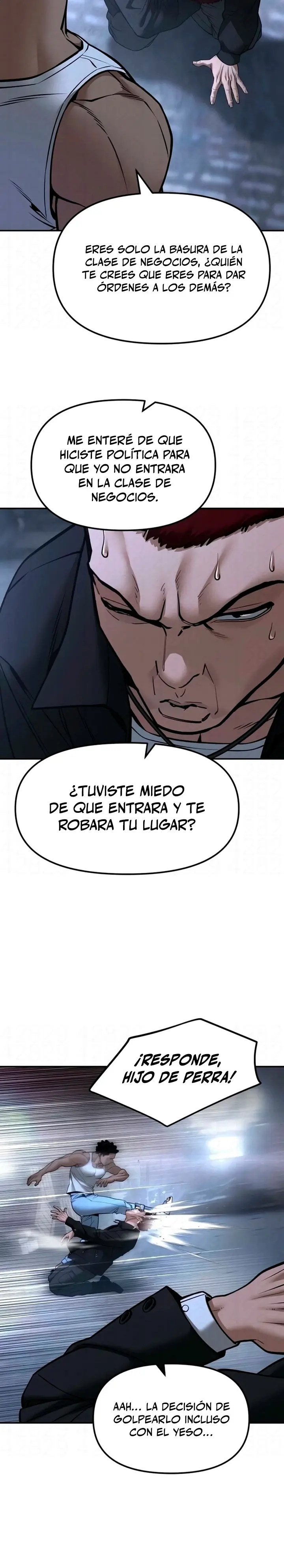 el bully de bullies - Capítulo 185 - Página 7 - LectorTMOo