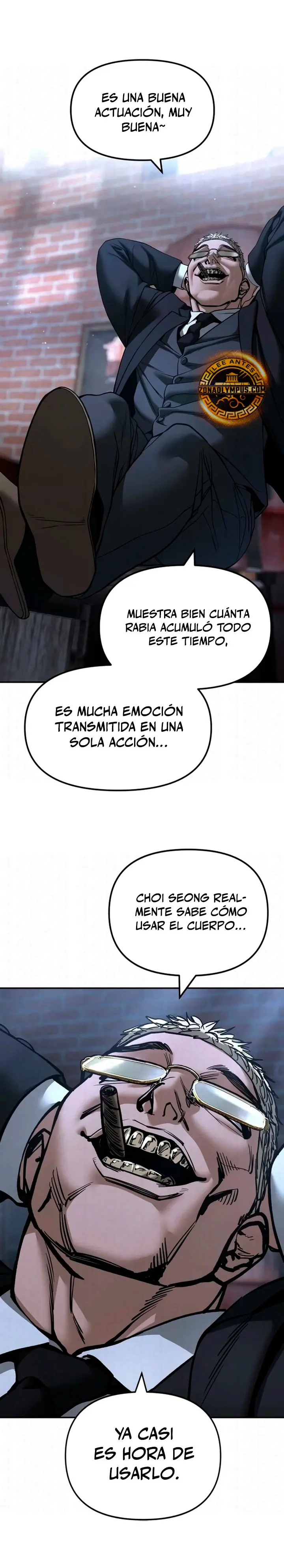 el bully de bullies - Capítulo 185 - Página 8 - LectorTMOo