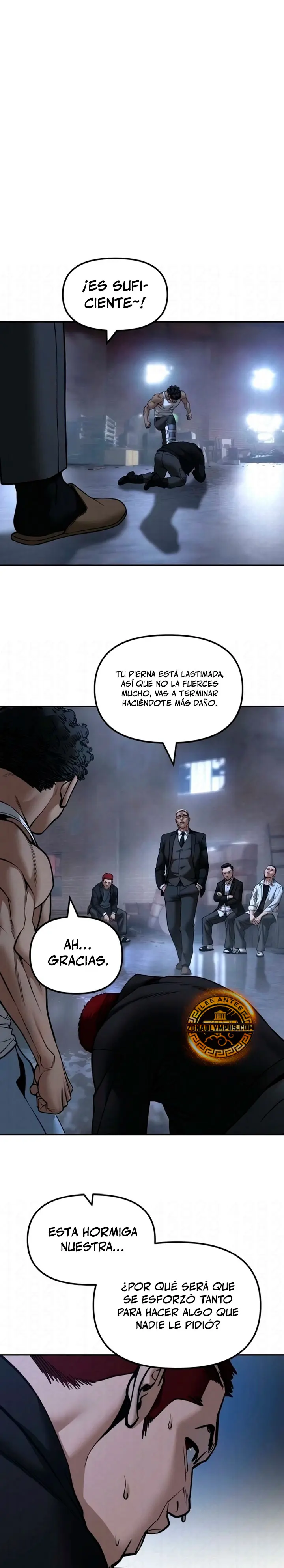 el bully de bullies - Capítulo 185 - Página 9 - LectorTMOo