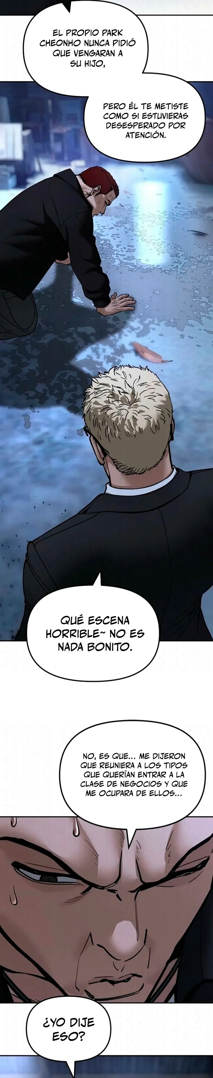 el bully de bullies - Capítulo 185 - Página 10 - LectorTMOo