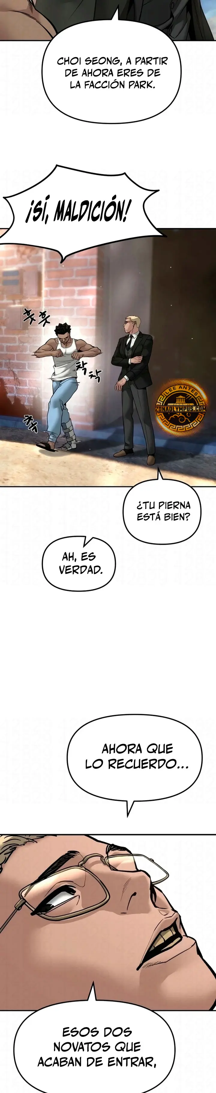 el bully de bullies - Capítulo 185 - Página 14 - LectorTMOo