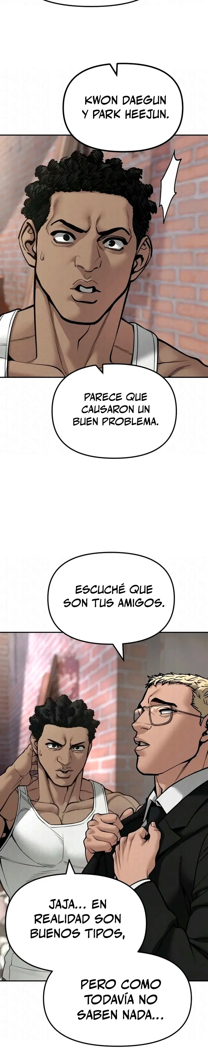 el bully de bullies - Capítulo 185 - Página 15 - LectorTMOo
