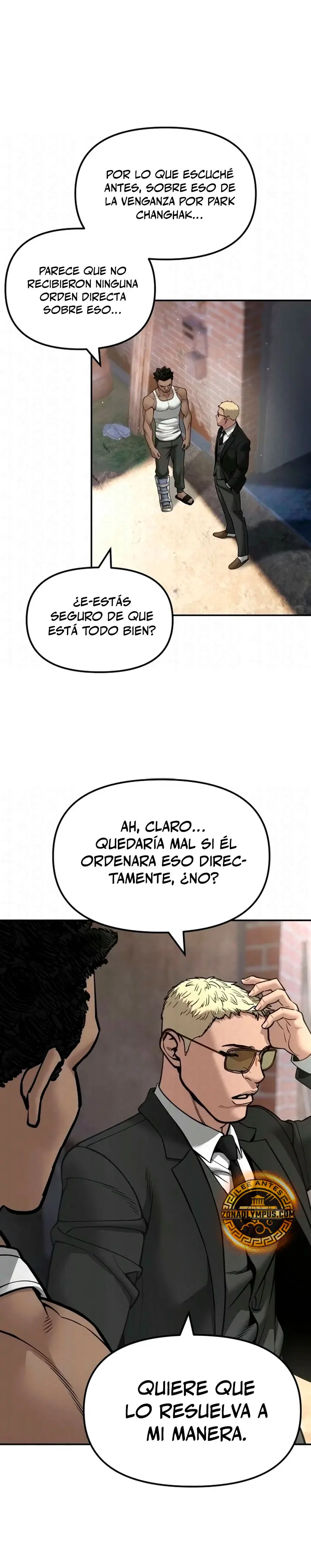 el bully de bullies - Capítulo 185 - Página 16 - LectorTMOo