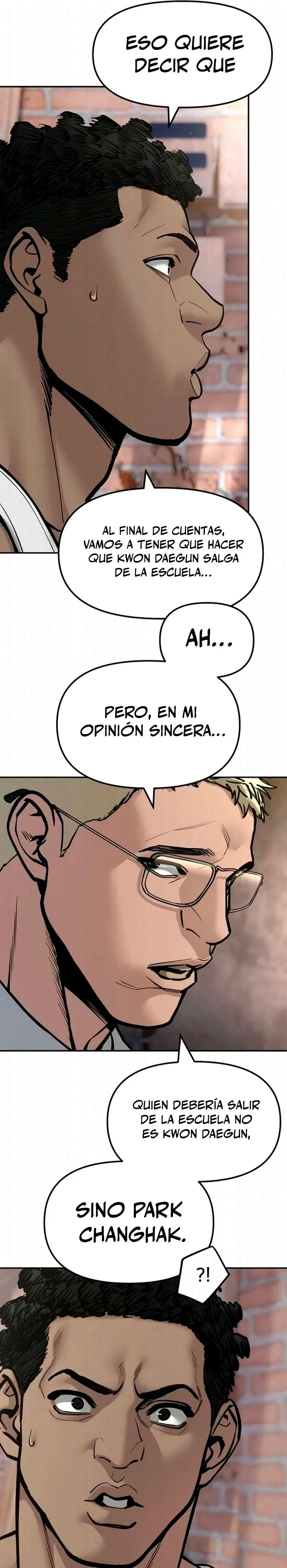 el bully de bullies - Capítulo 185 - Página 17 - LectorTMOo