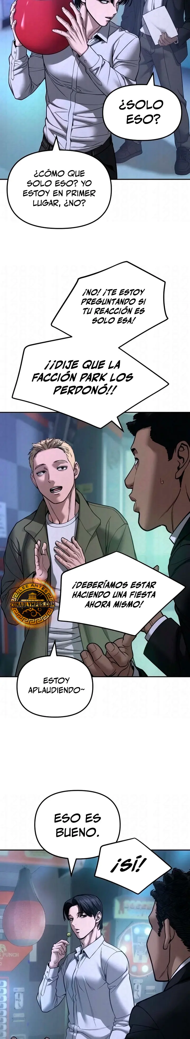 el bully de bullies - Capítulo 185 - Página 19 - LectorTMOo