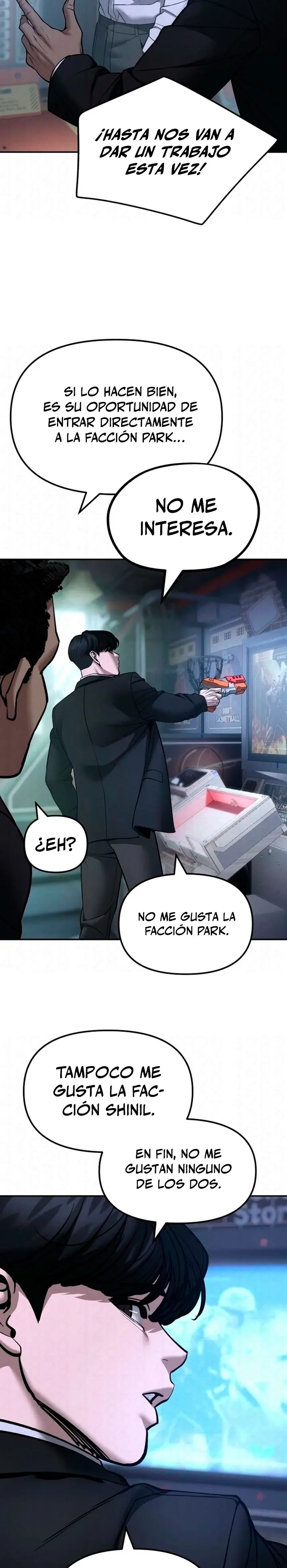 el bully de bullies - Capítulo 185 - Página 20 - LectorTMOo