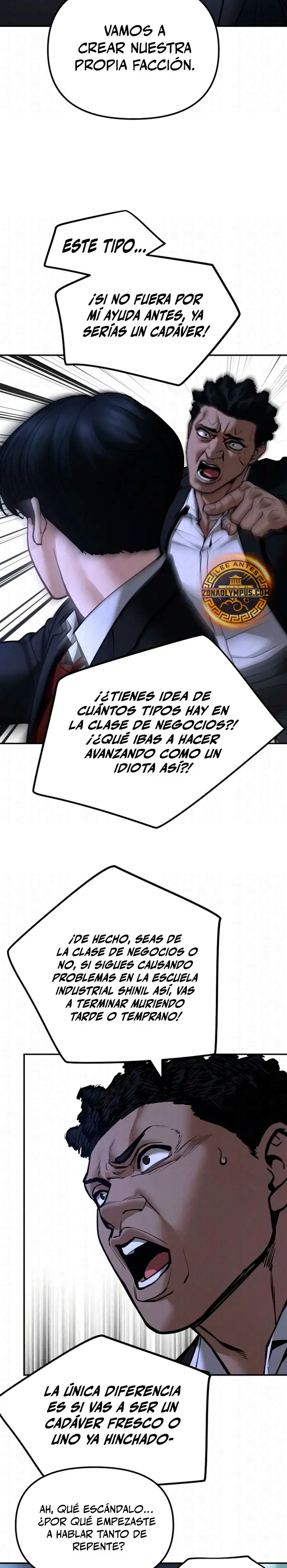 el bully de bullies - Capítulo 185 - Página 21 - LectorTMOo