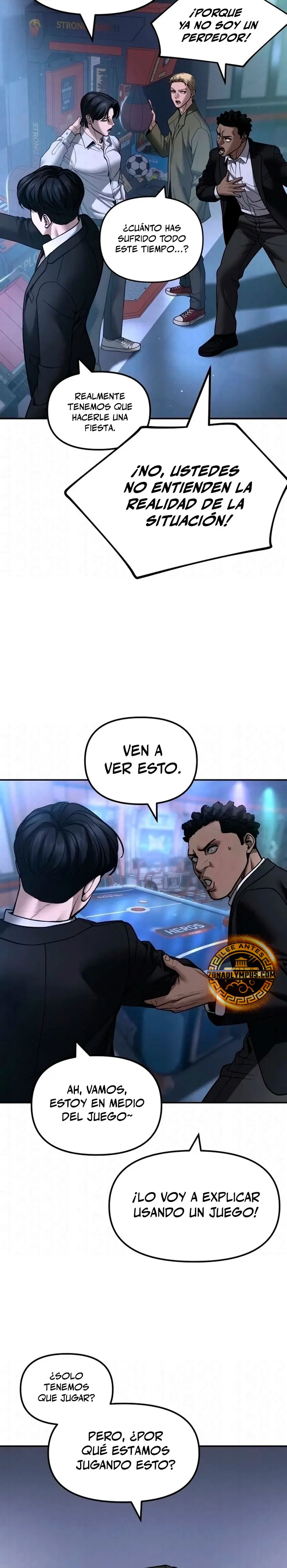 el bully de bullies - Capítulo 185 - Página 22 - LectorTMOo