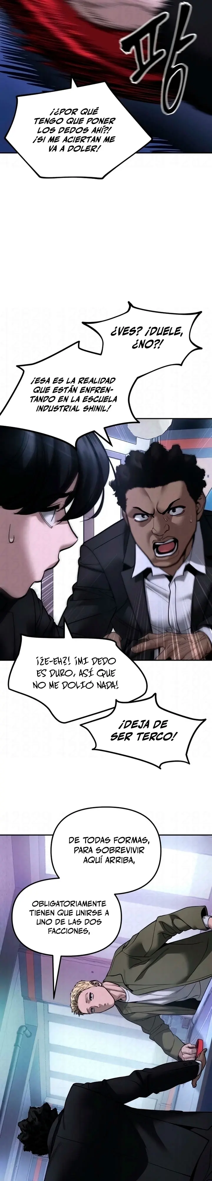 el bully de bullies - Capítulo 185 - Página 24 - LectorTMOo