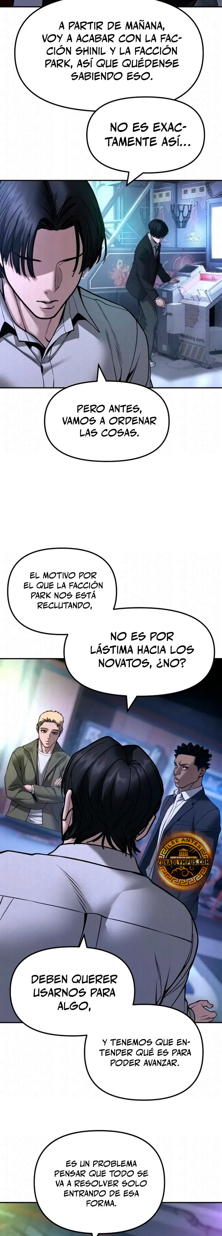 el bully de bullies - Capítulo 185 - Página 26 - LectorTMOo