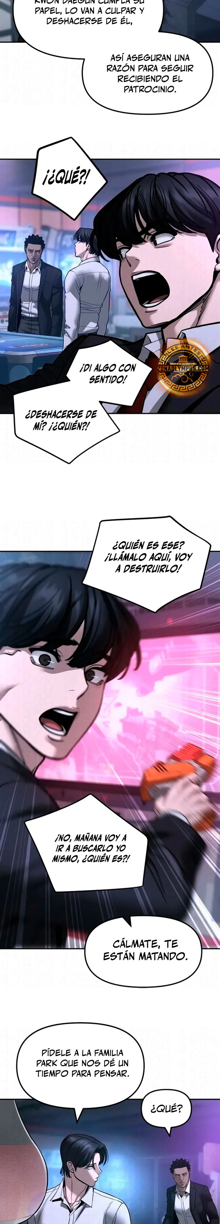 el bully de bullies - Capítulo 185 - Página 29 - LectorTMOo