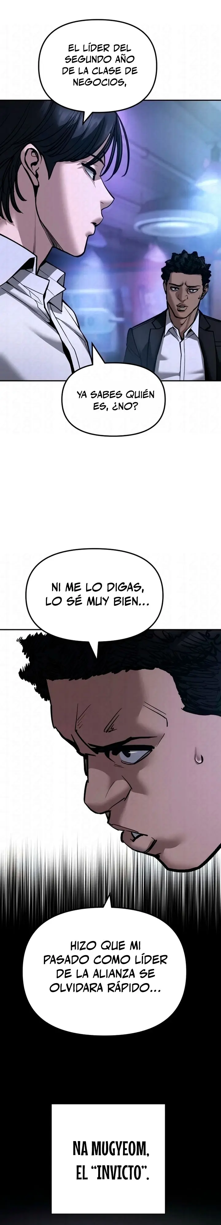el bully de bullies - Capítulo 185 - Página 33 - LectorTMOo
