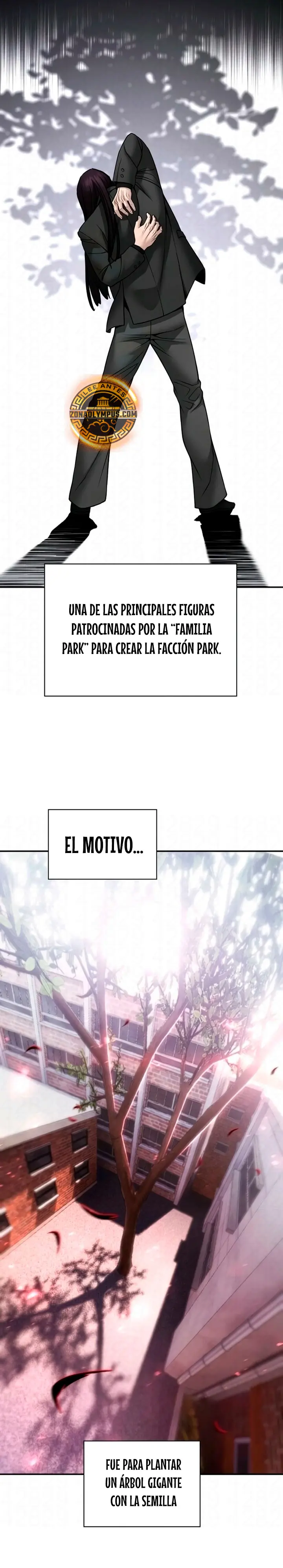 el bully de bullies - Capítulo 185 - Página 34 - LectorTMOo