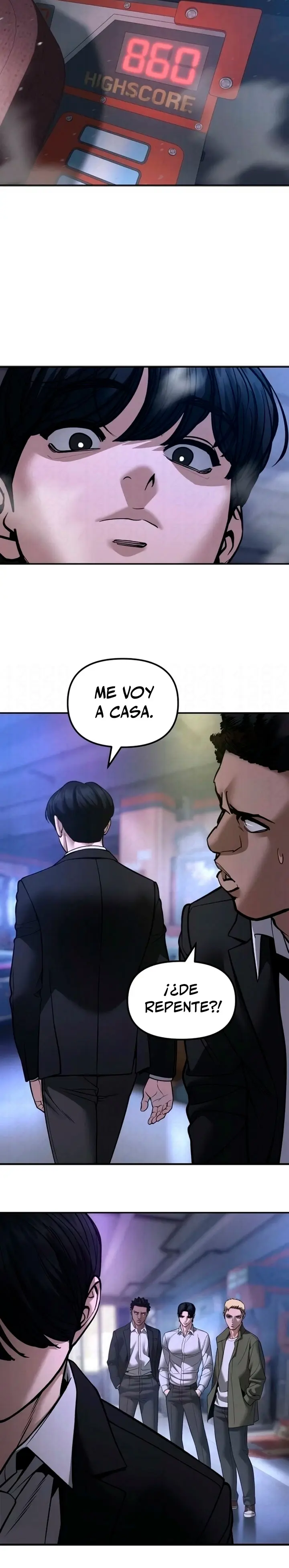 el bully de bullies - Capítulo 185 - Página 45 - LectorTMOo