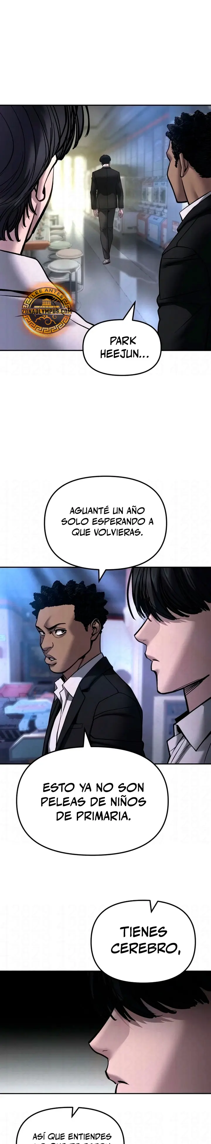 el bully de bullies - Capítulo 185 - Página 46 - LectorTMOo