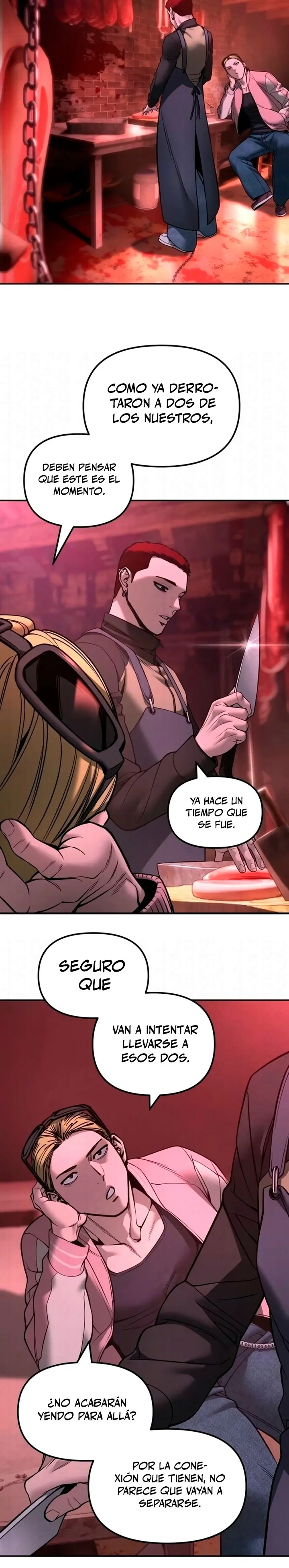 el bully de bullies - Capítulo 185 - Página 48 - LectorTMOo