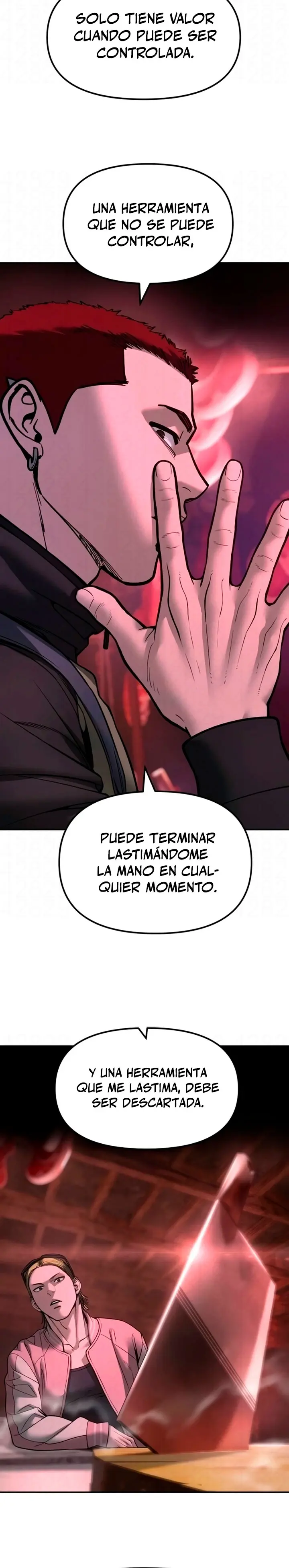 el bully de bullies - Capítulo 185 - Página 51 - LectorTMOo
