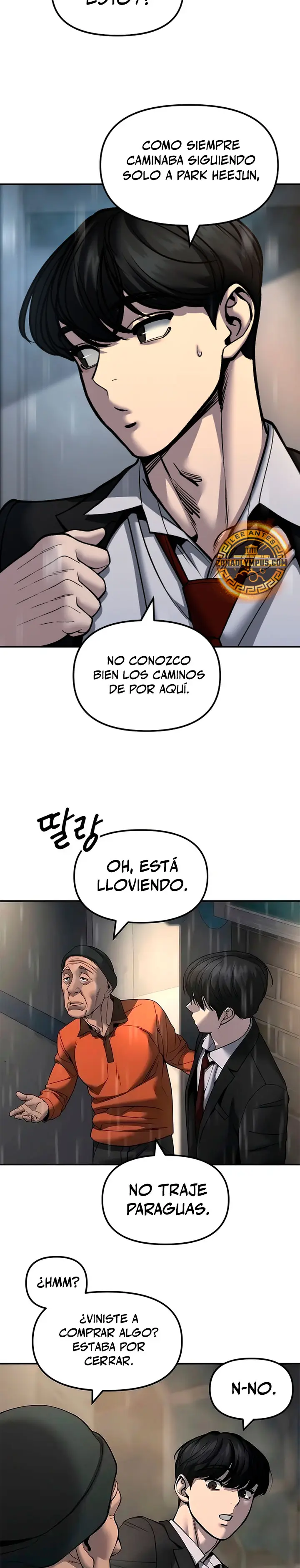 el bully de bullies - Capítulo 186 - Página 4 - LectorTMOo
