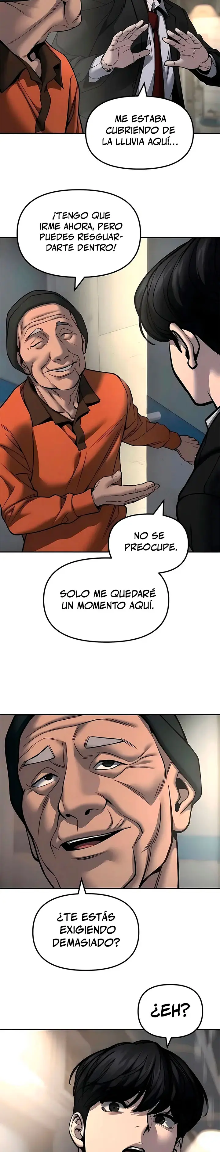 el bully de bullies - Capítulo 186 - Página 5 - LectorTMOo