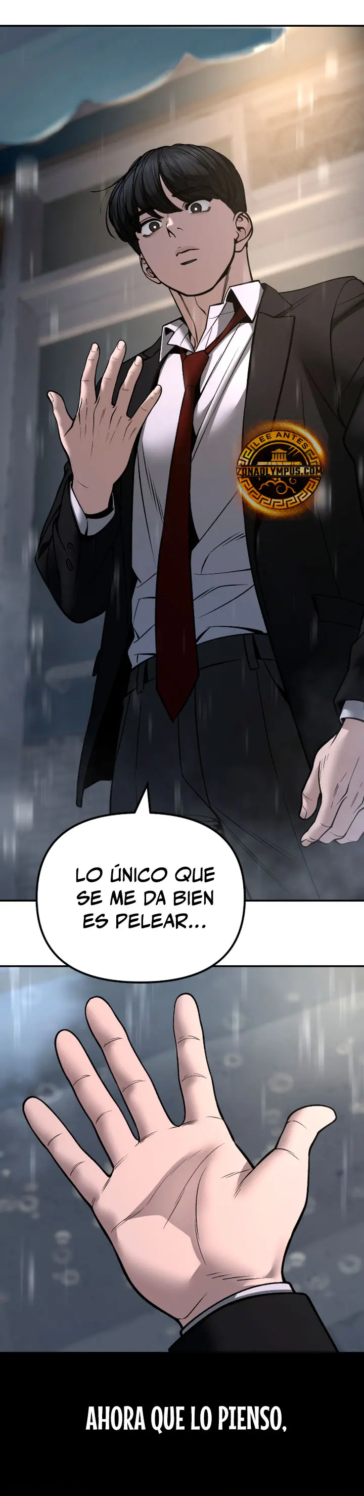 el bully de bullies - Capítulo 186 - Página 10 - LectorTMOo