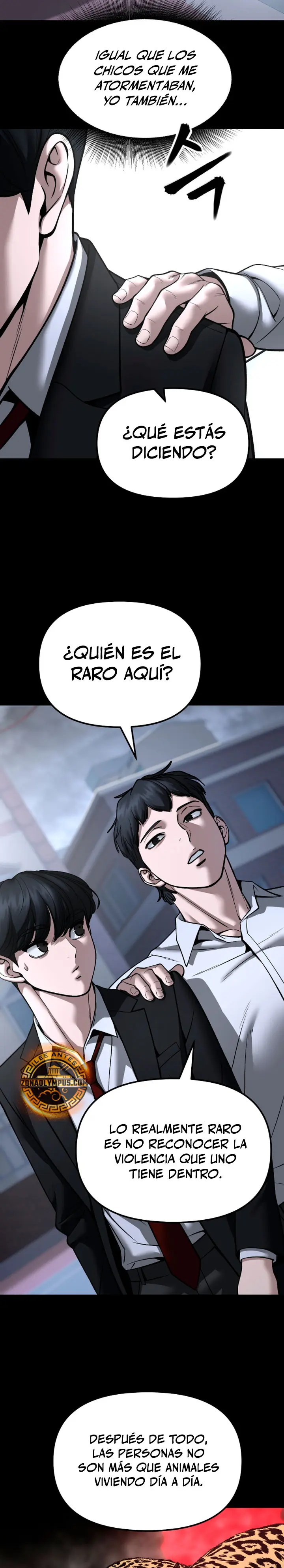 el bully de bullies - Capítulo 186 - Página 15 - LectorTMOo