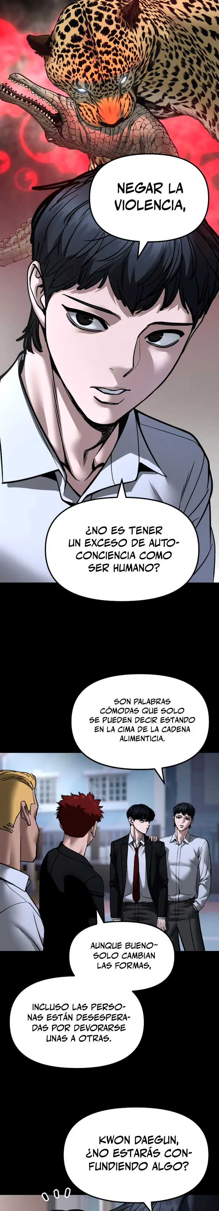 el bully de bullies - Capítulo 186 - Página 16 - LectorTMOo