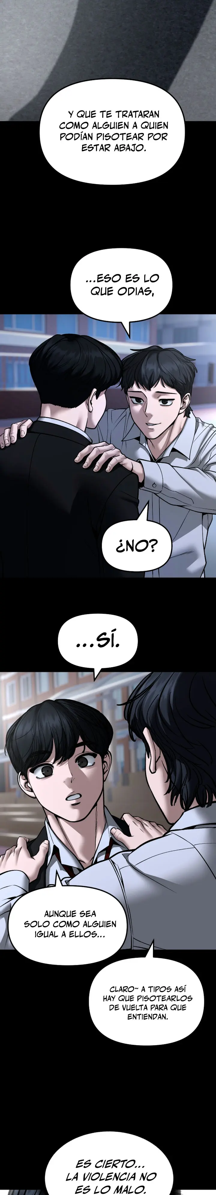 el bully de bullies - Capítulo 186 - Página 18 - LectorTMOo