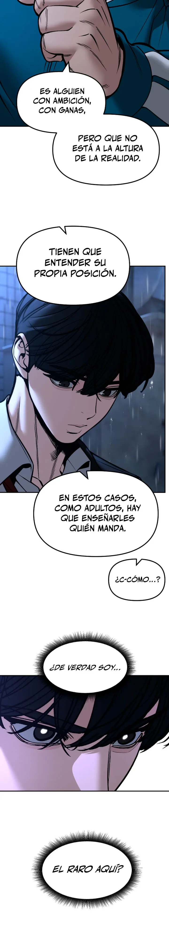 el bully de bullies - Capítulo 186 - Página 30 - LectorTMOo