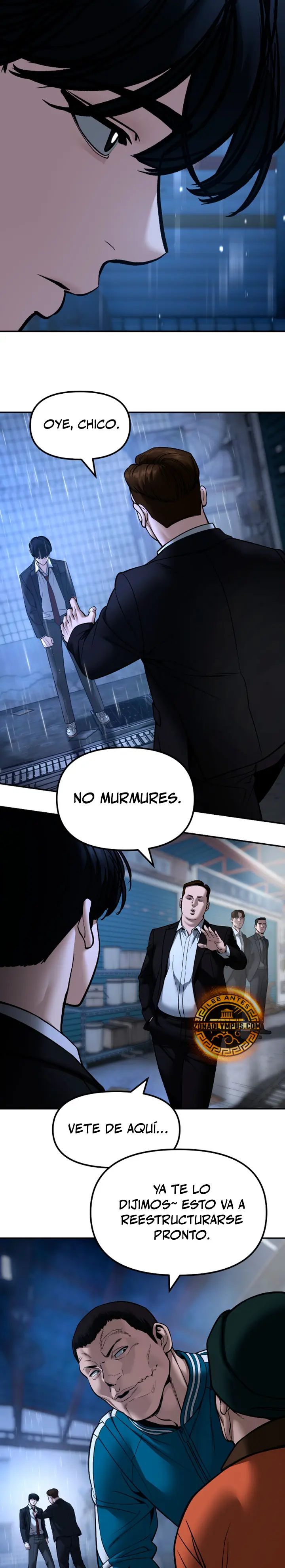 el bully de bullies - Capítulo 186 - Página 32 - LectorTMOo