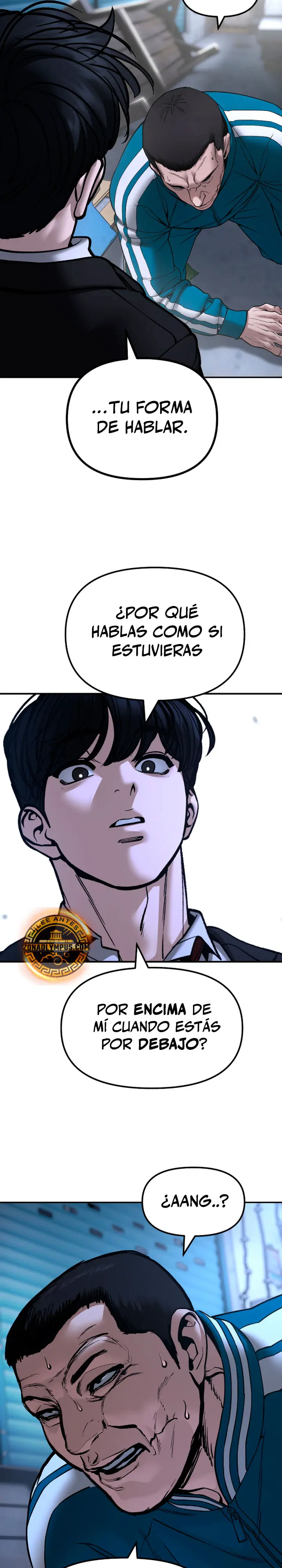 el bully de bullies - Capítulo 186 - Página 43 - LectorTMOo