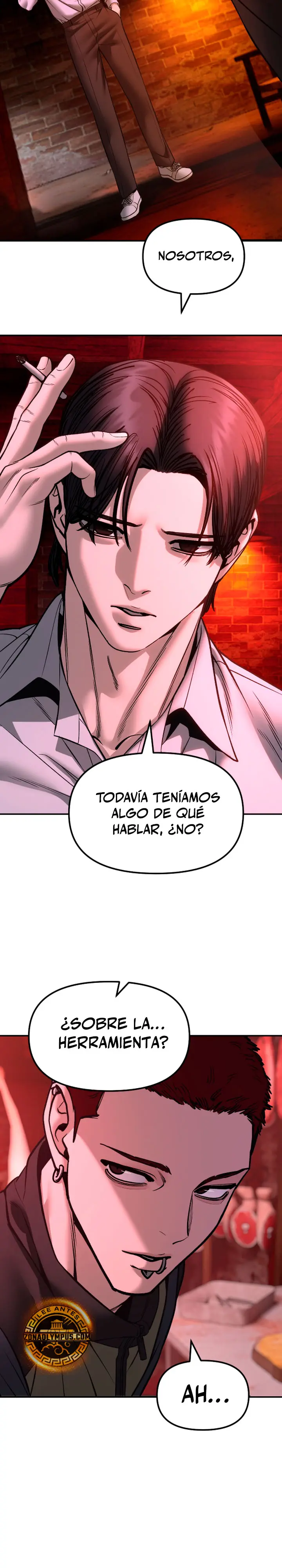 el bully de bullies - Capítulo 186 - Página 47 - LectorTMOo