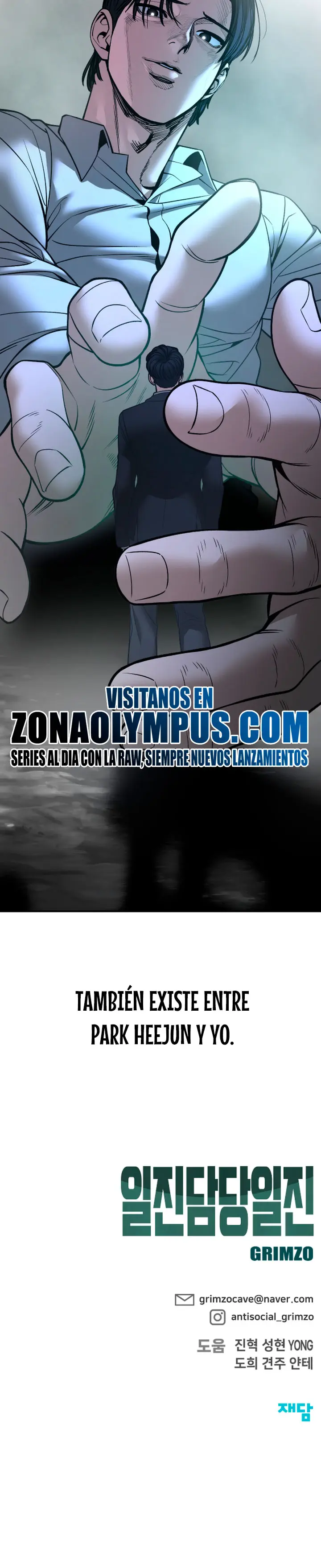 el bully de bullies - Capítulo 186 - Página 52 - LectorTMOo