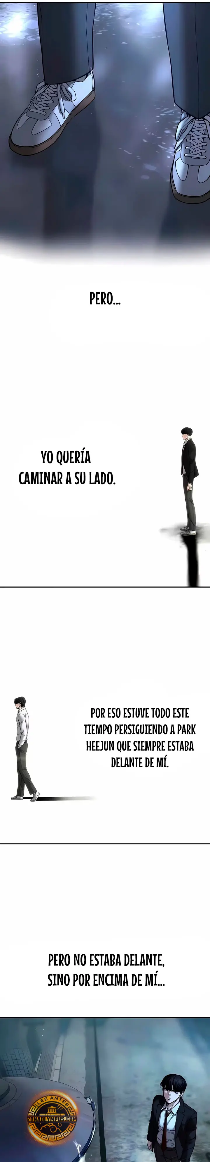 el bully de bullies - Capítulo 187 - Página 4 - LectorTMOo