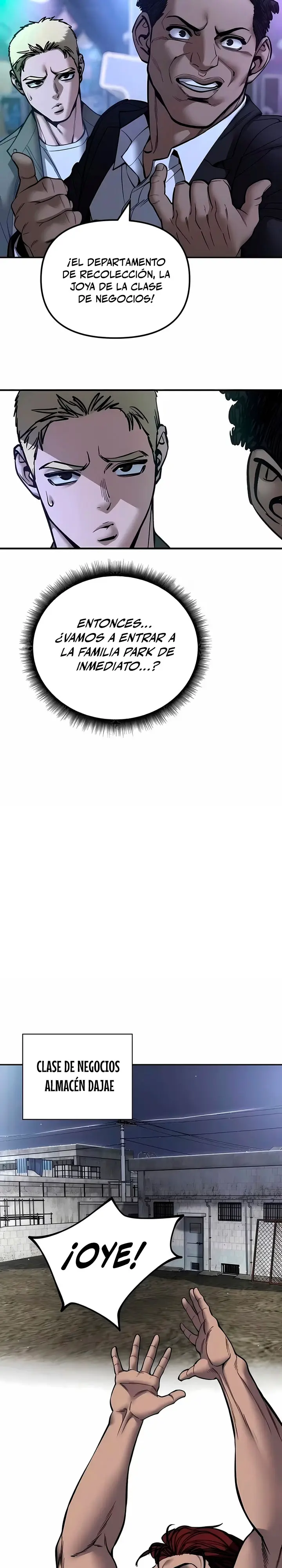 el bully de bullies - Capítulo 187 - Página 12 - LectorTMOo