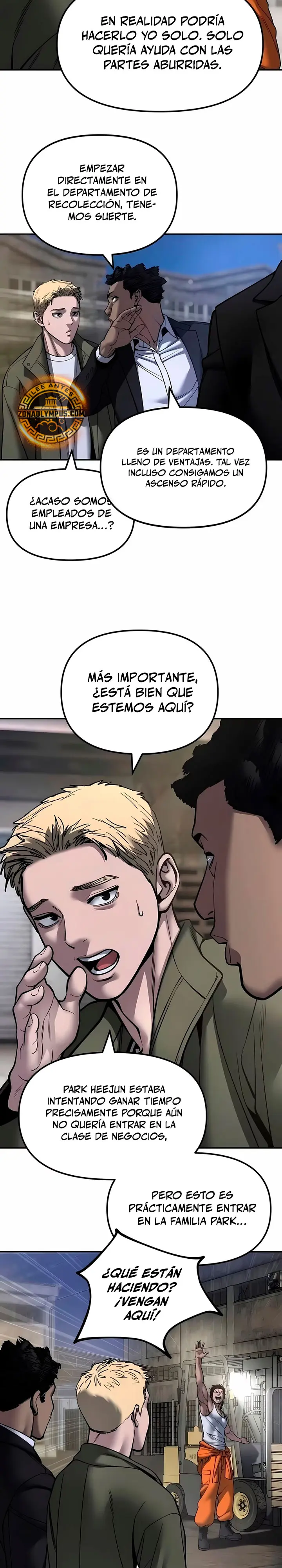 el bully de bullies - Capítulo 187 - Página 15 - LectorTMOo