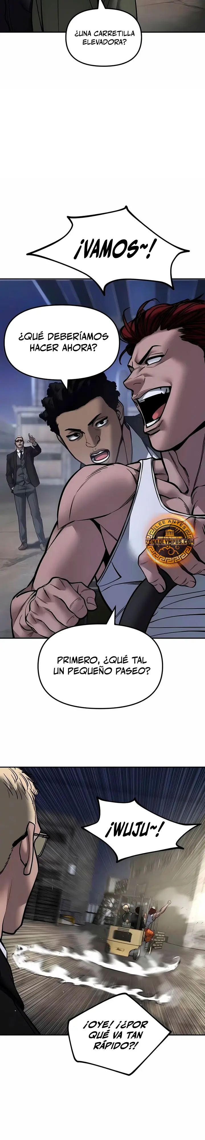 el bully de bullies - Capítulo 187 - Página 16 - LectorTMOo