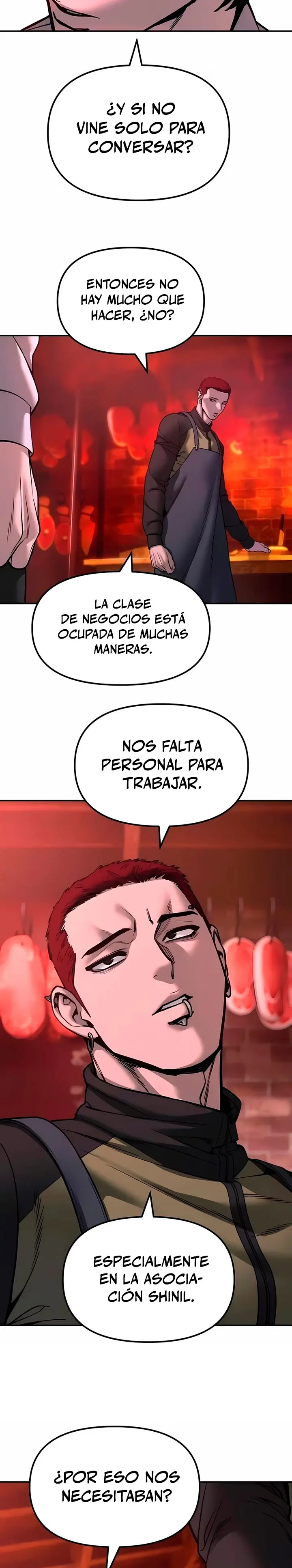 el bully de bullies - Capítulo 187 - Página 18 - LectorTMOo