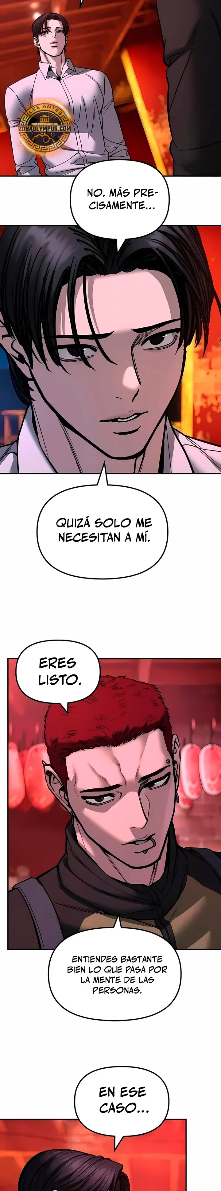 el bully de bullies - Capítulo 187 - Página 19 - LectorTMOo