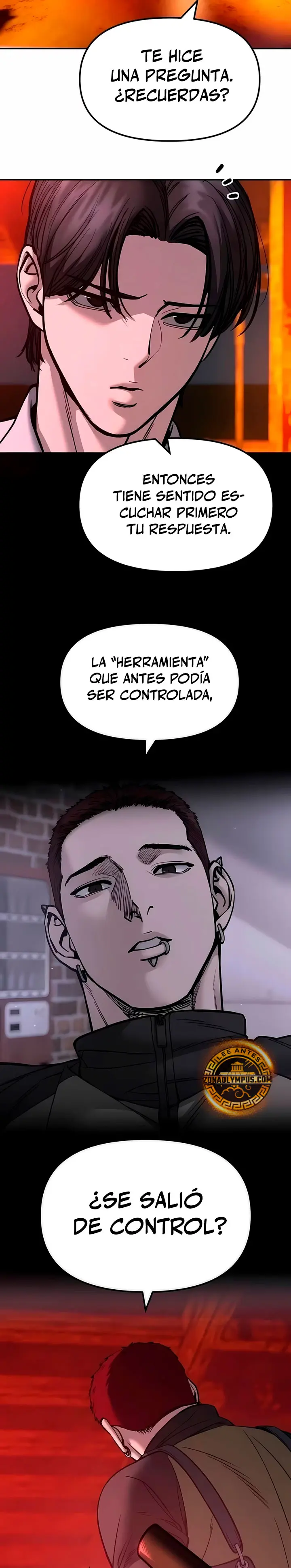 el bully de bullies - Capítulo 187 - Página 22 - LectorTMOo