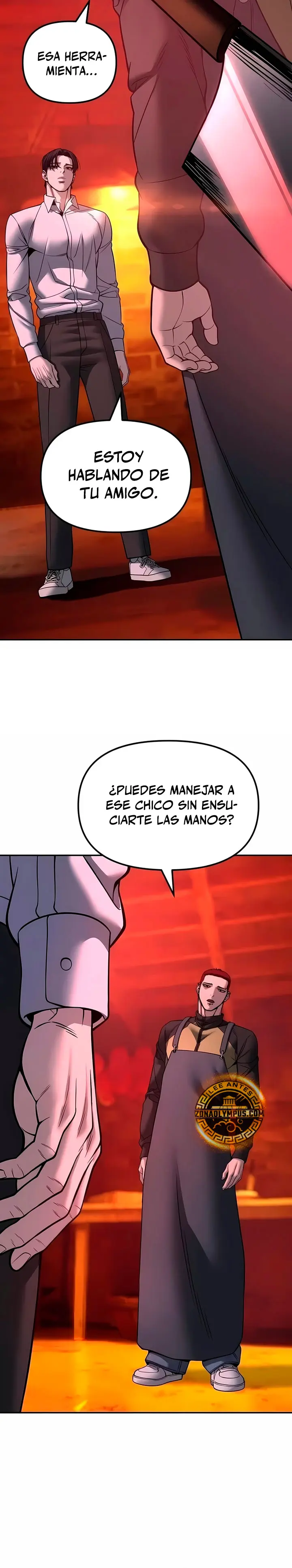 el bully de bullies - Capítulo 187 - Página 23 - LectorTMOo