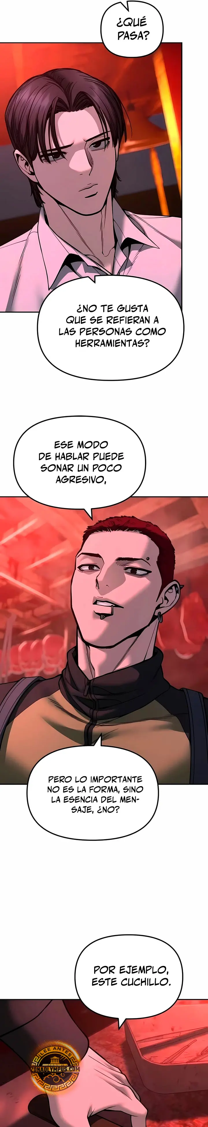 el bully de bullies - Capítulo 187 - Página 24 - LectorTMOo