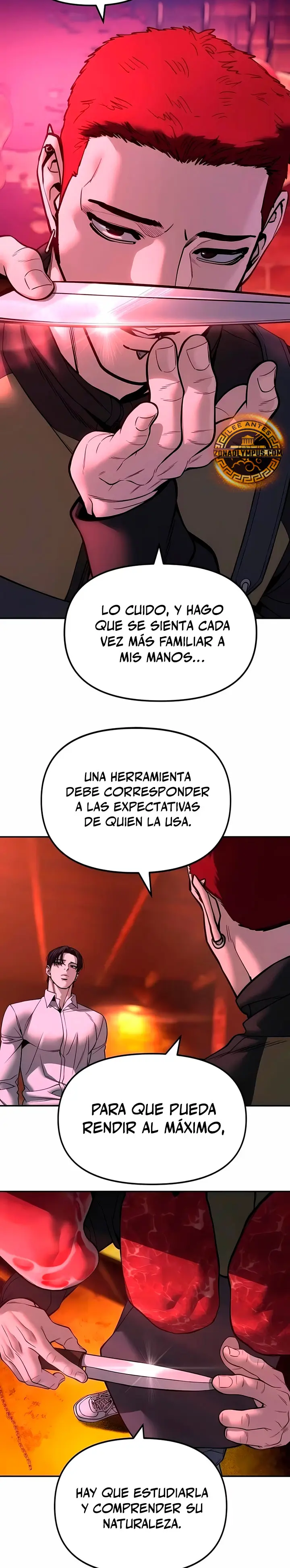 el bully de bullies - Capítulo 187 - Página 26 - LectorTMOo