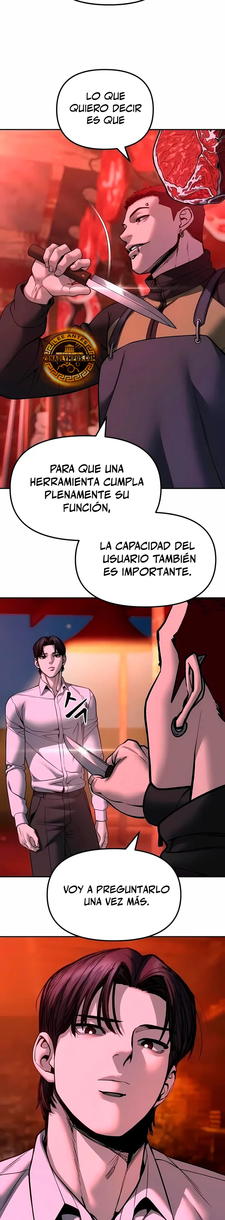el bully de bullies - Capítulo 187 - Página 27 - LectorTMOo